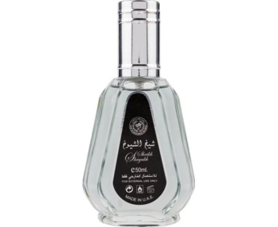 Ard al Zaafaran Sheikh Al Shuyukh woda perfumowana spray 50ml