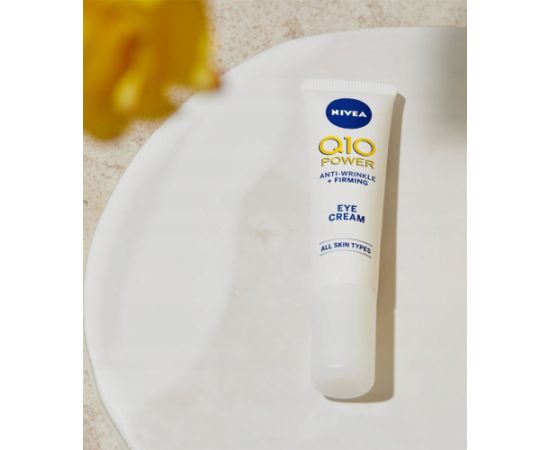 Krem pod oczy przeciwzmarszczkowy NIVEA Q10