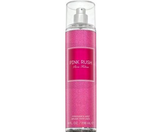 Paris Hilton PARIS HILTON Pink Rush BODY MIST 236ml