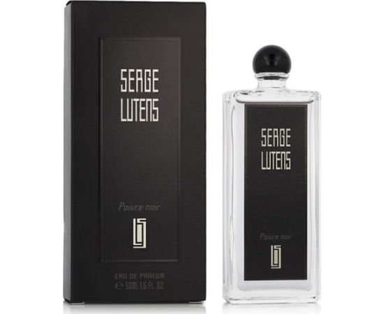 Serge Lutens Perfumy Unisex Serge Lutens EDP Poivre Noir 50 ml