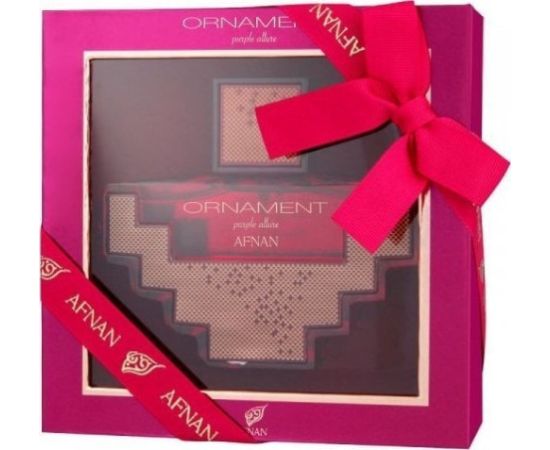 Afnan Perfumy Damskie Afnan   EDP Ornament Purple Allure (100 ml)