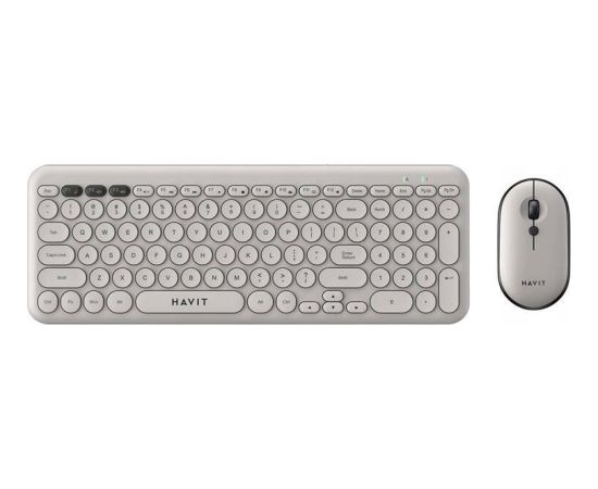 KLAVIATŪRA / COMBO HAVIT KB254GCM