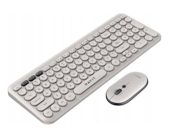 KLAVIATŪRA / COMBO HAVIT KB254GCM