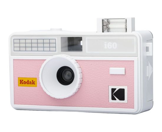 Kodak i60, white/baby pink