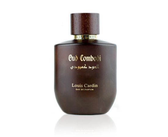 LOUIS CARDIN Oud Combodi for Men EDP spray 100ml