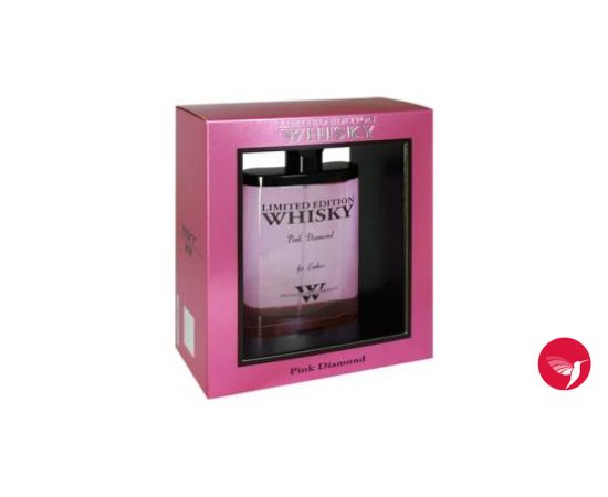 EVAFLOR Whisky Pink Diamond EDP spray 90ml