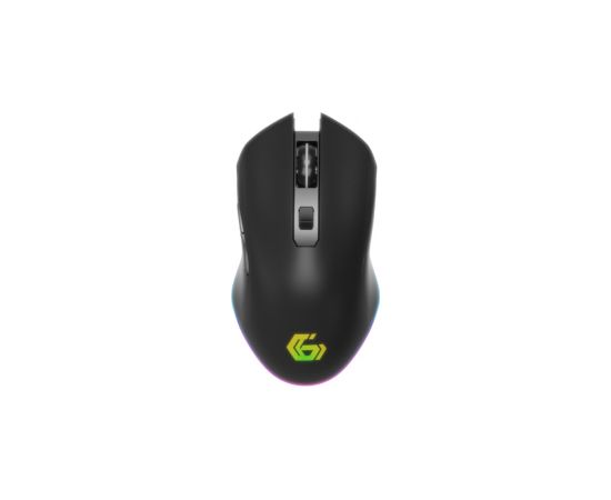 Datorpele Gembird RGB  Firebolt Black