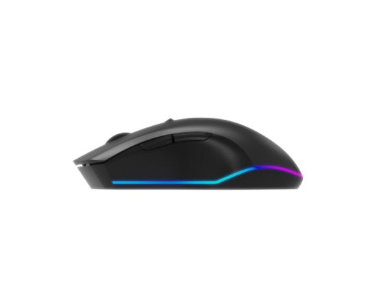 Datorpele Gembird RGB  Firebolt Black