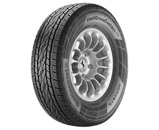 255/65R18 CONTINENTAL CROSSCONTACT LX2 115H XL FR