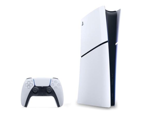 SONY Playstation 5 SLIM Digital 1TB + Astro Bot
