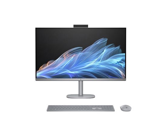 HP OmniStudio X All-in-One 32-c0000ny - 31.5 UHD AG Non-Touch, ULTRA 7-155H, 32GB, 1TB SS, RTX 4050 6GB, 5MP IR Camera, Meteor Silver, Windows 11 Advanced, 1 years / B36FWEA#B1R
