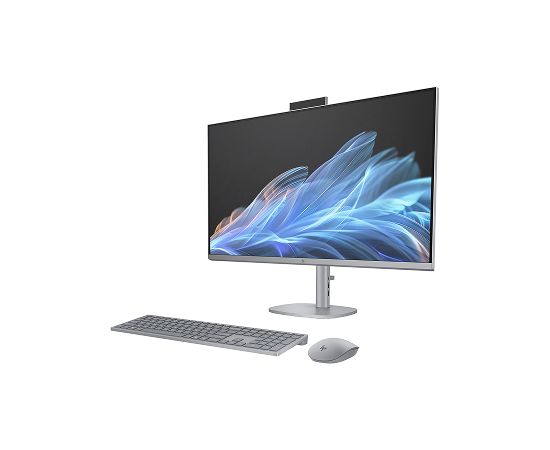 HP OmniStudio X All-in-One 32-c0000ny - 31.5 UHD AG Non-Touch, ULTRA 7-155H, 32GB, 1TB SS, RTX 4050 6GB, 5MP IR Camera, Meteor Silver, Windows 11 Advanced, 1 years / B36FWEA#B1R