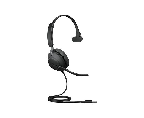Jabra Headset 24189-899-999 / EV402M5 Black / 24189-899-999