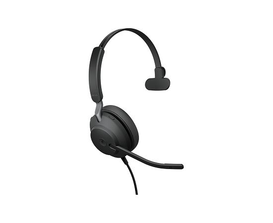 Jabra Headset 24189-899-999 / EV402M5 Black / 24189-899-999