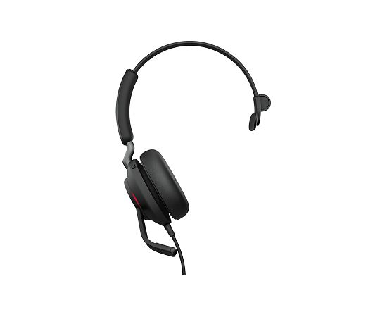 Jabra Headset 24189-899-999 / EV402M5 Black / 24189-899-999