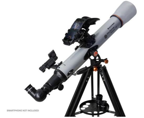 Celestron StarSense Explorer LT 80AZ Smartphone App-Enabled teleskops, Reflektori