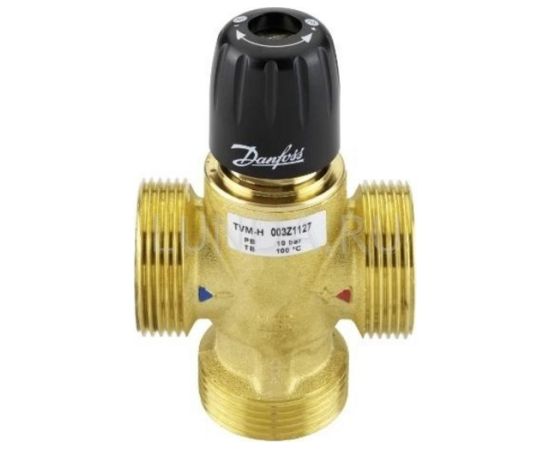 Danfoss TVM-H 25 jaucējvārsts DN32 Balansējošie vārsti