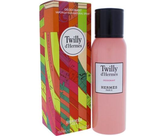 Hermes Hermès Ladies Twilly D' Deodorant Spray 5.0 oz Fragrances 150ML