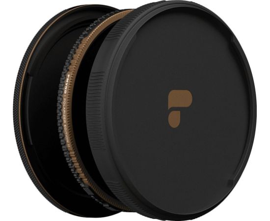 Heliopan FILTRS PolarPro Chroma PMVND/PL 2-5 stop 67mm