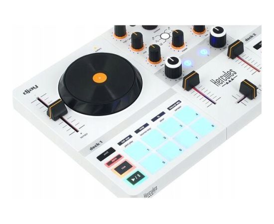 Mixersteuerung Hercules DJ Control Mix Ultra retail