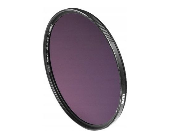 Heliopan FILTRS NiSi IRND1000 Pro Nano Huc 39mm