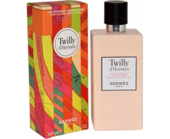 Hermès Twilly D'Hermes BODY LOTION 200ml