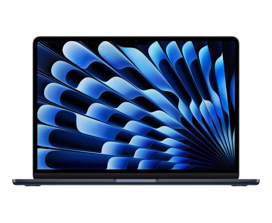 Apple MacBook Air (2025) 13” M4 10C CPU 8C GPU 16GB 256GB SSD - Midnight ENG