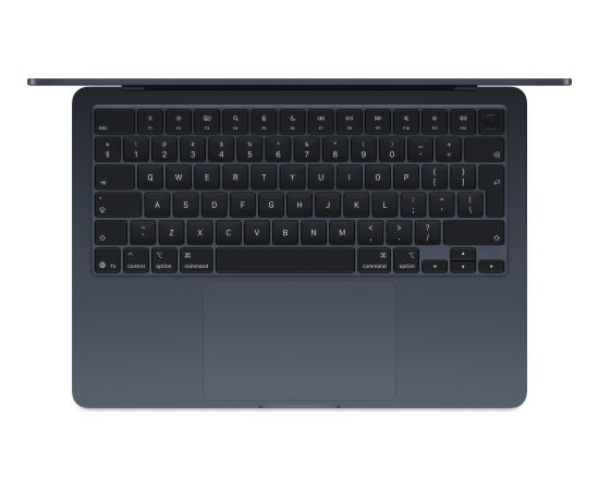 Apple MacBook Air (2025) 13” M4 10C CPU 8C GPU 16GB 256GB SSD - Midnight ENG