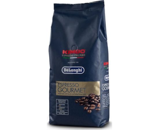 KAFIJAS PUPIŅAS Kimbo DeLonghi Espresso Gourmet 1 kg