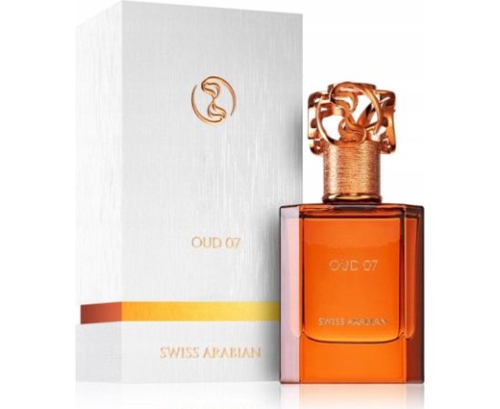 Swiss Arabian Oud 07 EDP U 50 ml