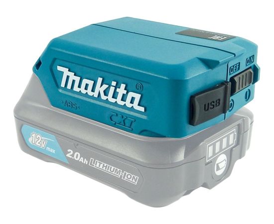 MAKITA ADAPTER CXT 12V USB ADP08