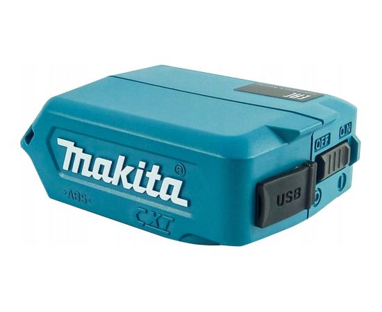 MAKITA ADAPTER CXT 12V USB ADP08