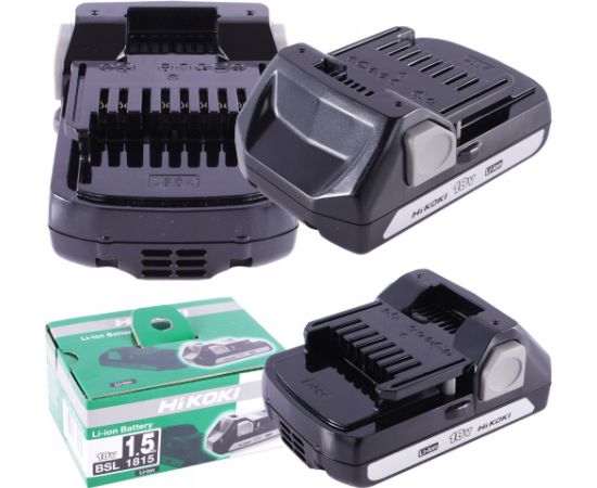 HIKOKI AKUMULATOR 18V 1,5Ah BSL1815