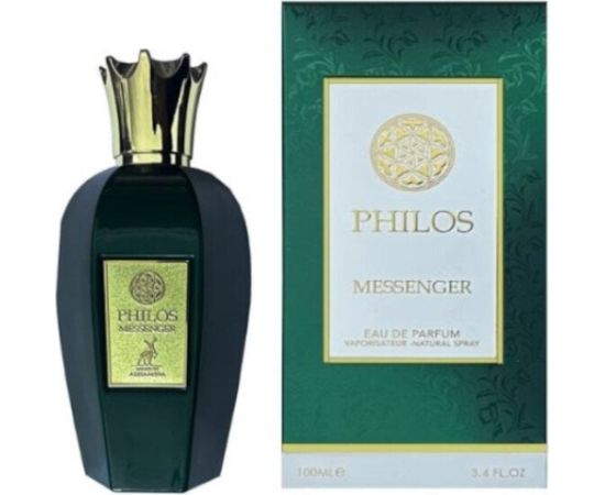 Maison Alhambra Philos Messenger EDP U 100 ml