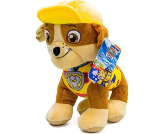 PROMO Maskotka Psi Patrol RUBBLE 25cm 001634