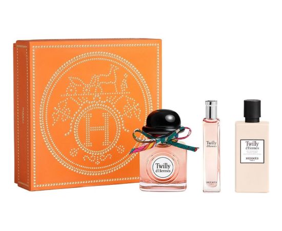Hermes Ladies Twilly d' Gift Set Fragrances
