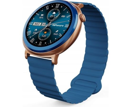 HiFuture smartwatch Aurora blue HSSW11BL