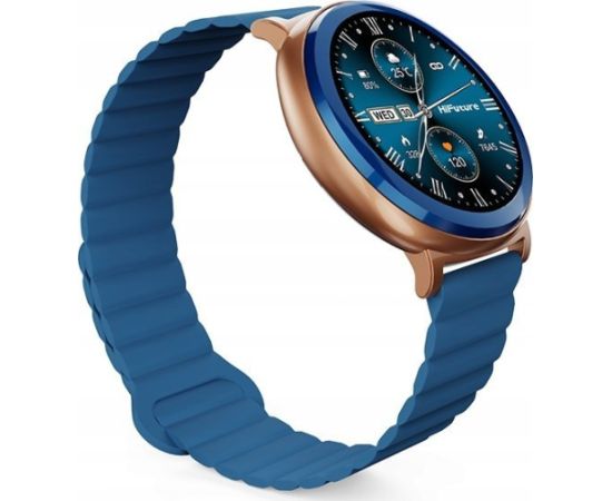HiFuture smartwatch Aurora blue HSSW11BL
