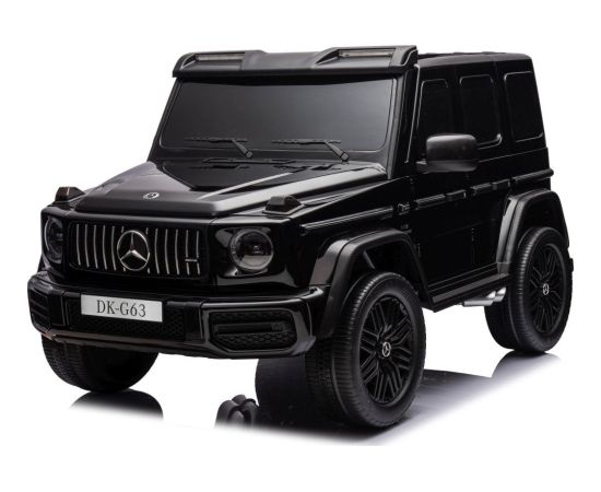 Mercedes-benz Mercedes Pojazd Mercedes Benz G63 AMG XXL Czarny