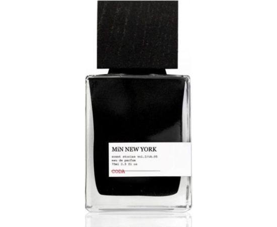 MIN NEW YORK Coda EDP spray 75ml