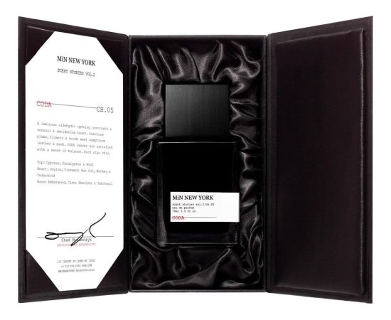 MIN NEW YORK Coda EDP spray 75ml