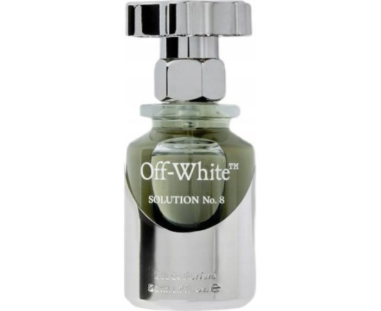 OFF WHITE Solution No.8 EDP spray 50ml