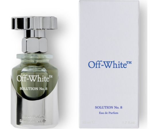 OFF WHITE Solution No.8 EDP spray 50ml
