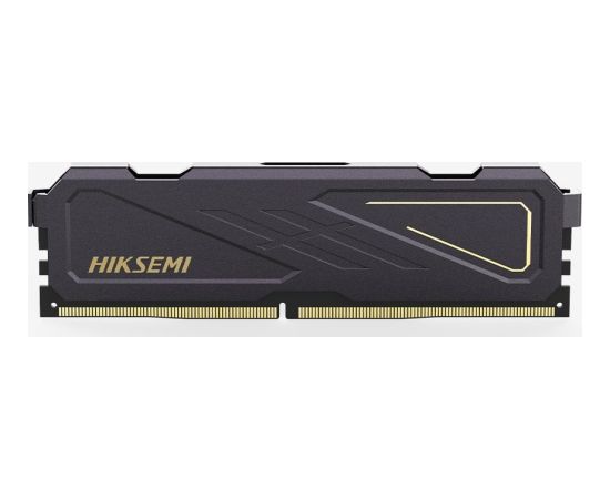 HIKSEMI Armor, DDR4, 8 GB, 3200MHz,  (HS-DIMM-U10(STD)/HSC408U32Z2/ARMOR/W)