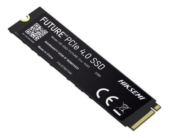 SSD HIKSEMI Future Eco 2TB M.2 2280 PCI-E x4 Gen4 NVMe (HS-SSD-FUTURE Eco(STD)/2048G/PCI)
