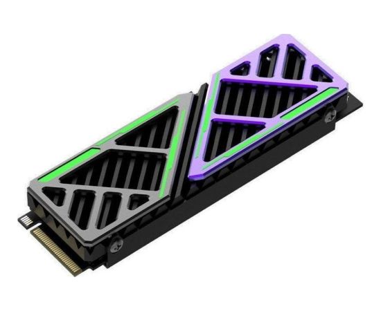 SSD HIKSEMI FutureX 1TB M.2 2280 PCI-E x4 Gen4 NVMe (HS-SSD-FUTUREX 1024G)