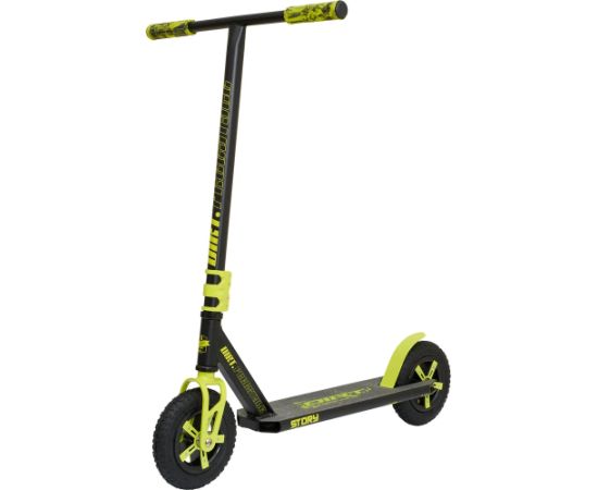 Skrejritenis Story Dirt Freestyle 89.9 cm Yellow