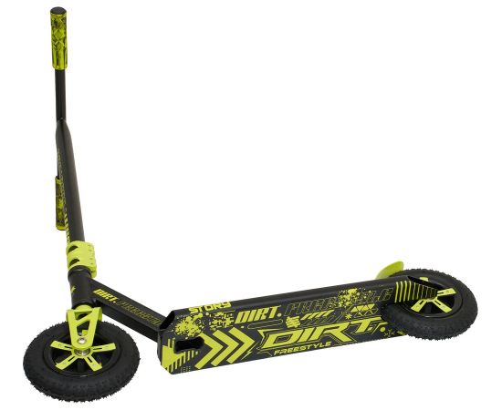 Skrejritenis Story Dirt Freestyle 89.9 cm Yellow