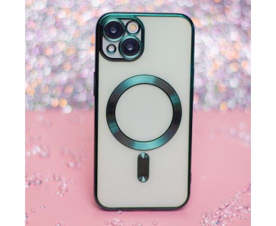 Mocco Color Chrome Mag case Чехол для Samsung Galaxy S25