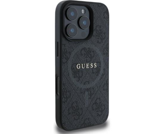 Guess GUHMP16LG4GFRK Чехол для Apple iPhone 16 Pro
